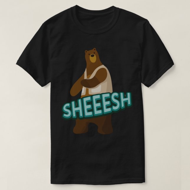 Salesforce Cody SHEEESH - Salesforce trailblazer - T-Shirt (Design Front)
