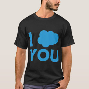 Salesforce Salesforce Salesforce T-Shirt