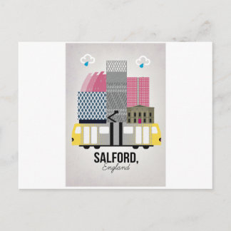 Salford Postcard
