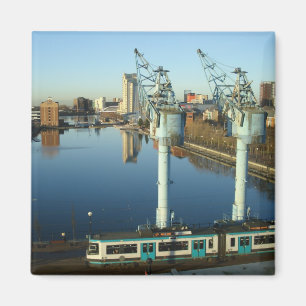 Salford Quays Magnet