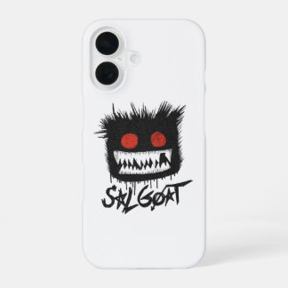 Salgoat Elgrandetoto iPhone 16 Case