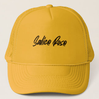Salice Rose hat