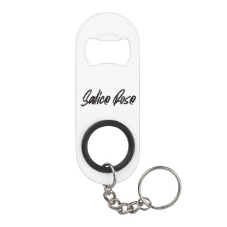 Salice Rose keychain