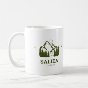Salida - Colorado Coffee Mug