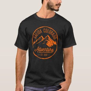 Salida Colorado mountains rivers forest T-Shirt