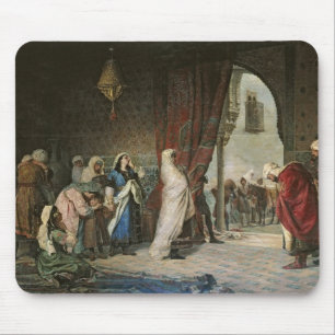 Salida del Boabdil, at the Alhambra Mouse Mat