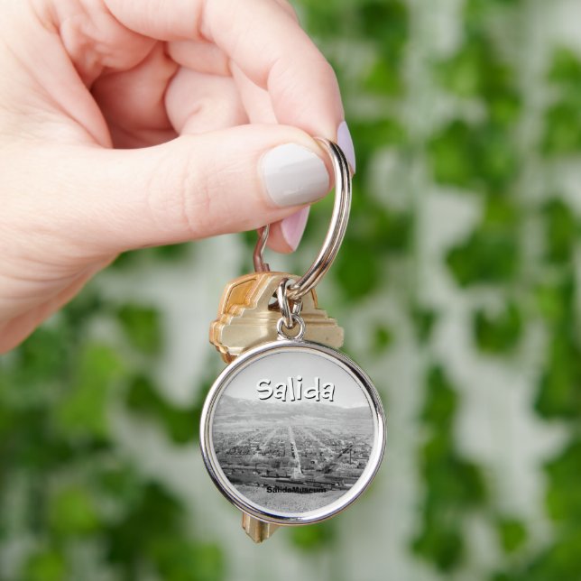 Salida Keychain (Hand)