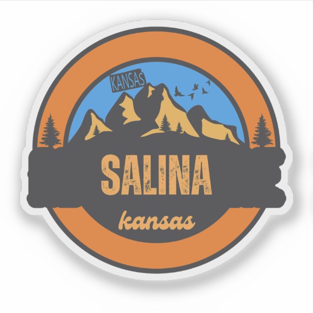 Salina, Kansas (Front)