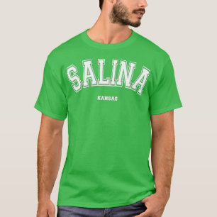Salina Kansas T-Shirt