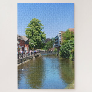 Salisbury # 8   jigsaw puzzle