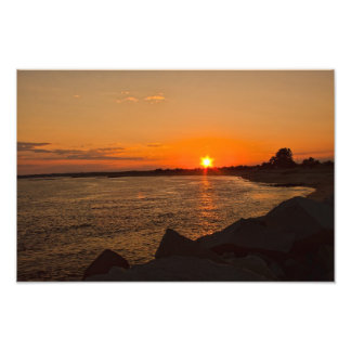 Salisbury Beach photo Print