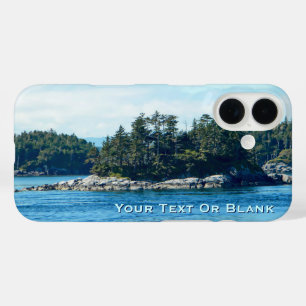 Salish Island iPhone 16 Case