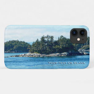 Salish Island iPhone 11 Case