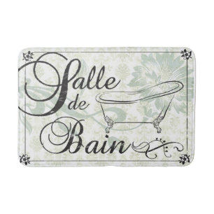 Salle de Bain Bath mat