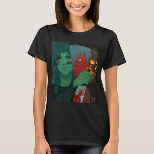Sally Face: digital painting T-Shirt