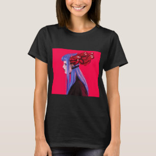 Sally Face (Ghosts in my Brain) T-Shirt