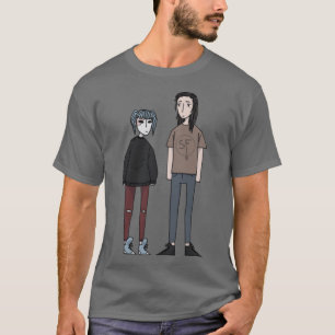 Sally Face Sal Larry T-Shirt