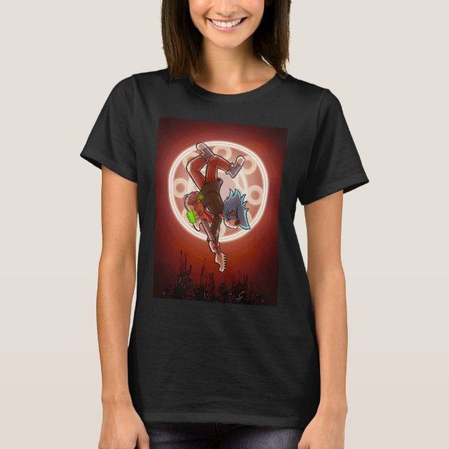 Sally Face T-Shirt (Front)
