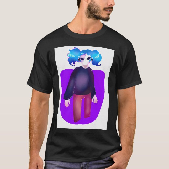 Sally face T-Shirt (Front)