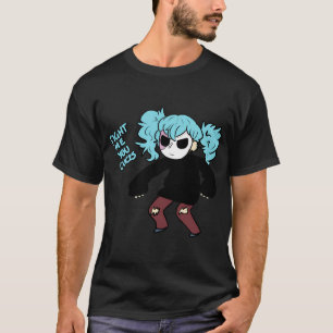 Sally Face v The Cult T-Shirt