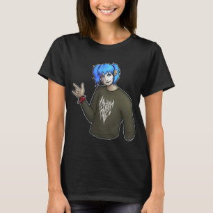 Sally Fisher from Sally Face T-Shirt