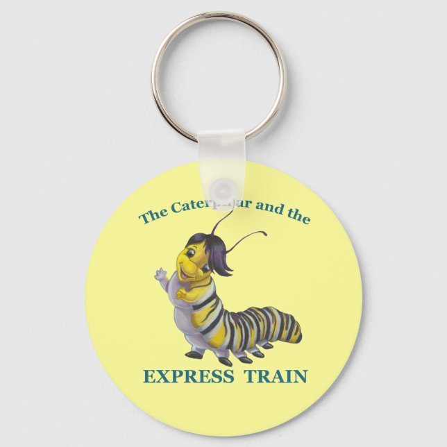 sally Key Chain (Front)