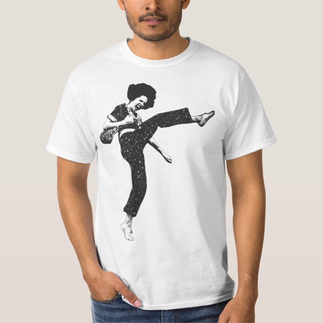 Sally Omalley T-Shirt (Front)