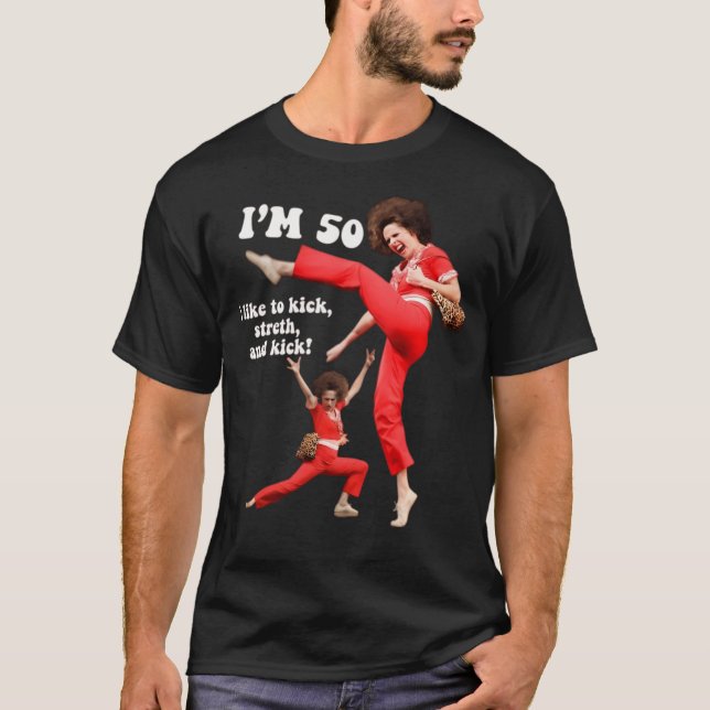 Sally Omalley T-Shirt (Front)