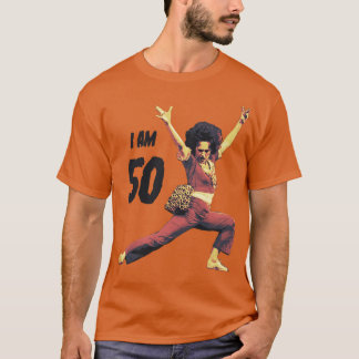 Sally OMally I am 50 Baby Bodysuit 1