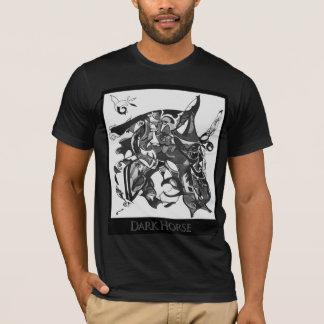 Sally Rayn: Dark Horse t-shirt