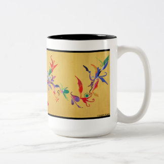 Sally Rayn: Dragon Spring 2 Mug