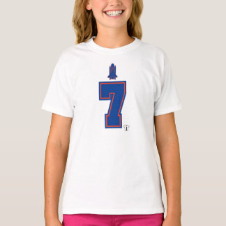 Sally Ride Kids' T-shirt
