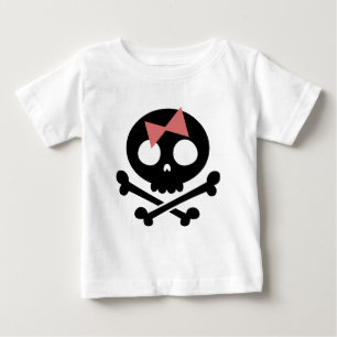 Sally Roger -bw Baby T-Shirt