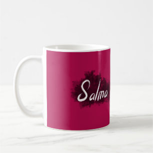 Salma - Your Name on Mug - Best Gift kuandika