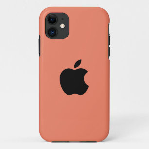 #Salmon Apple iPhone 11 Case