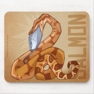 Salmon BCI Mousepad