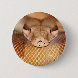 Salmon Boa Button
