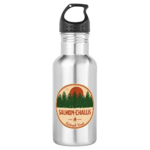 Salmon–Challis National Forest 532 Ml Water Bottle