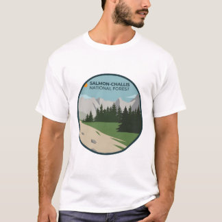 Salmon–Challis National Forest T-Shirt