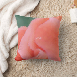 Salmon Curves and Folds Cushion