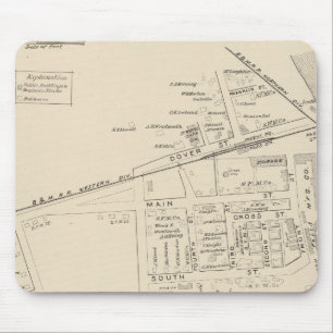 Salmon Falls PO Mouse Mat
