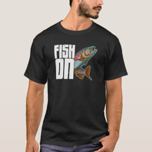 Salmon Fish Fishing Holidays Scandinavia Norway 16 T-Shirt