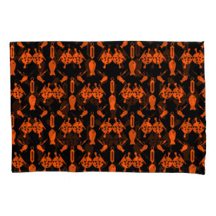 Salmon Fishing Alaska Pillowcase