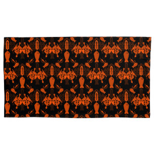 Salmon Fishing Alaska Pillowcase