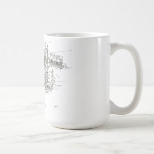 Salmon Lake Mug