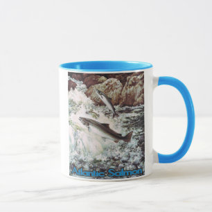 Salmon Mug