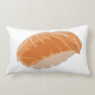 Salmon Nigiri Sushi Lumbar Cushion