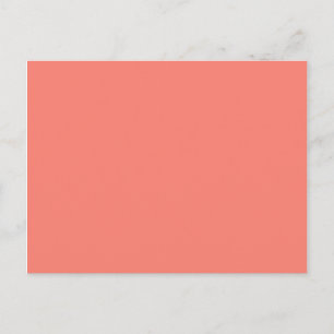 Salmon Postcard