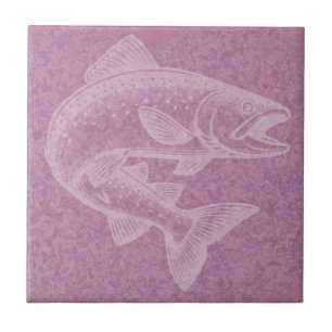 Salmon Rising Tile