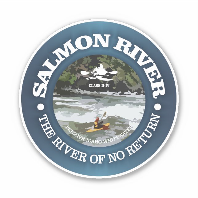 Salmon River (c) (Front)